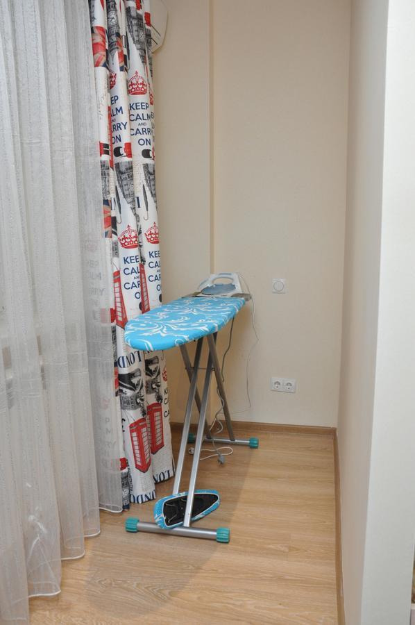 Art Hostel Almaty Exterior photo