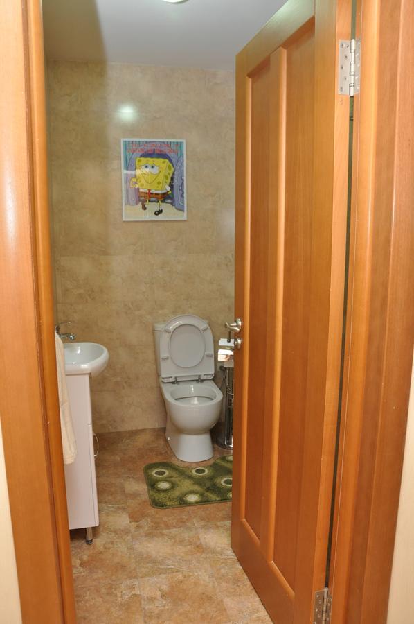 Art Hostel Almaty Exterior photo