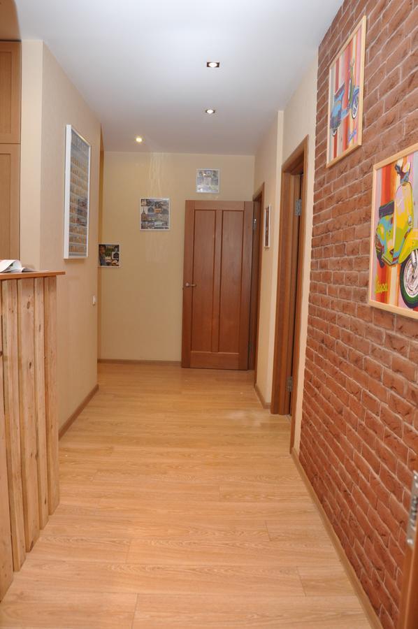 Art Hostel Almaty Exterior photo