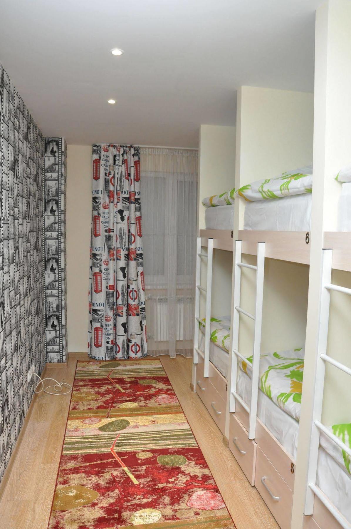 Art Hostel Almaty Exterior photo